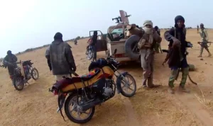 Serangan Teroris di Niger Barat Makan Korban: 29 Tentara Tewas