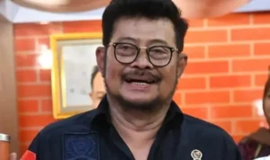 Dilaporkan Hilang di Luar Negeri, Syahrul Yasin Limpo Seketika Jadi Teka-Teki di Tengah Penyidikan KPK