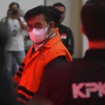 Syahrul Yasin Limpo Janji Hadapi Proses Hukum dengan Kepala Tegak