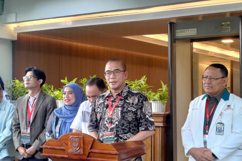 Prabowo dan Gibran Jalani Tes Kesehatan hingga 10 Jam di RSPAD Gatot Subroto