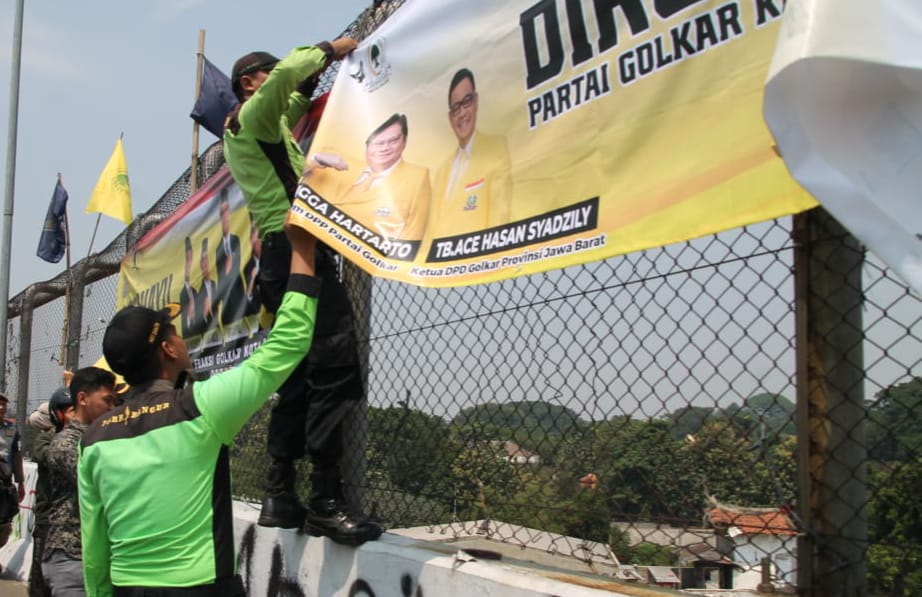 Turun Berpatroli, Bima Arya Pimpin Tim Tangkas Tertibkan Persoalan di Jalanan Kota Bogor