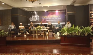 Harmoni Jazz dan Dedikasi-Komitmen dan Konsistensi The Papandayan Jazz Fest dalam Membangun Ekosistem Musik Jazz di Bandung