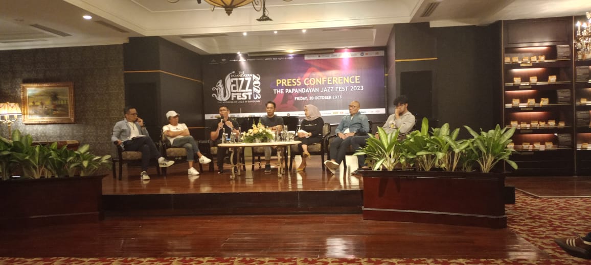 Harmoni Jazz dan Dedikasi-Komitmen dan Konsistensi The Papandayan Jazz Fest dalam Membangun Ekosistem Musik Jazz di Bandung