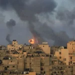 Update Perang Israel-Hamas: Ribuan Nyawa Sudah Melayang Selama 4 Hari Peperangan