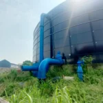 Habiskan Biaya Puluhan Miliar, Water Tank PDAM Depok Belum Beroperasi