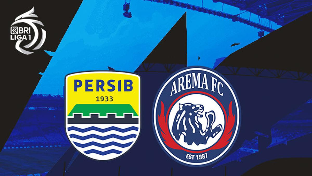 Persib vs Arema