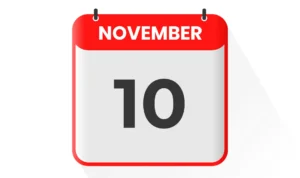 Apakah 10 November 2023 Tanggal Merah? Peringati Hari Apa? Cek di Sini