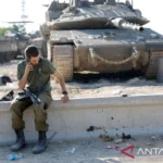 Gempuran Israel Terus Berlanjut di Jalur Gaza, Genjatan Senjata Terbilang Molor