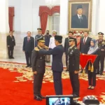 Agus Subiyanto Dilantik Jadi Panglima TNI, Harapan Baru untuk TNI