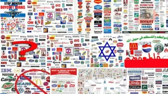 Masyarakat Boikot Produk Israel, Ini Sampo dan Sabun Mandi Asal Indonesia
