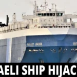Kapal Israel Dibajak oleh Milisi Houthi Yaman di Laut Merah