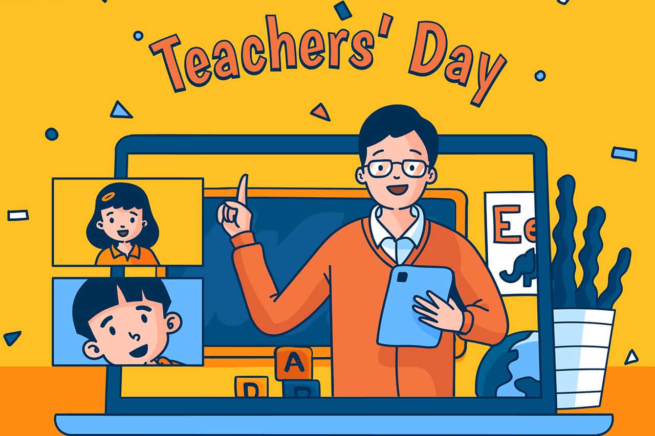 40 Link Poster Hari Guru Nasional 2023, Langsung Download!