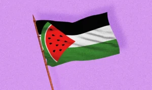 Makna Simbol Semangka yang Digunakan untuk Mendukung Palestina