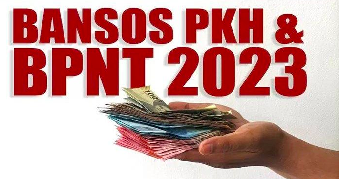 bansos pkh 2023