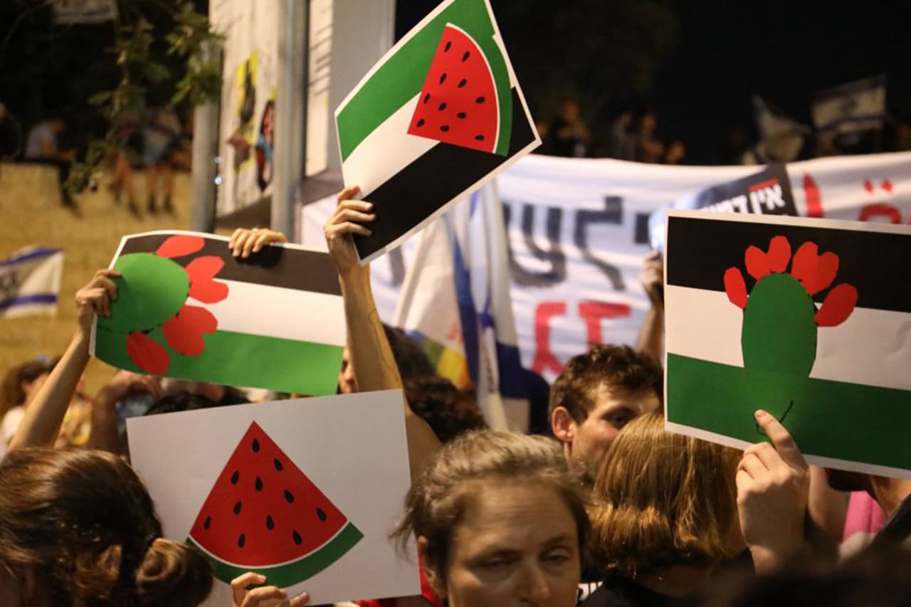 Kenapa Semangka Menjadi Simbol Solidaritas Palestina? Berikut Sejarahnya
