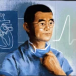 Profil Dr. Victor Chang yang Tampil di Google Doodle