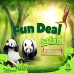 Promo Fun Deal November 2023, Masuk Taman Safari Bogor
