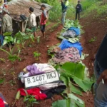 3 Korban kecelakaan maut di Rancakalong, Kabupaten Sumedang telah berhasil dievakuasi.