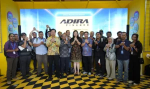 Adira Finance Hadir di GIIAS 2023 Bandung, Sebuah Komitmen untuk Memajukan Industri Otomotif di Wilayah Jawa Barat