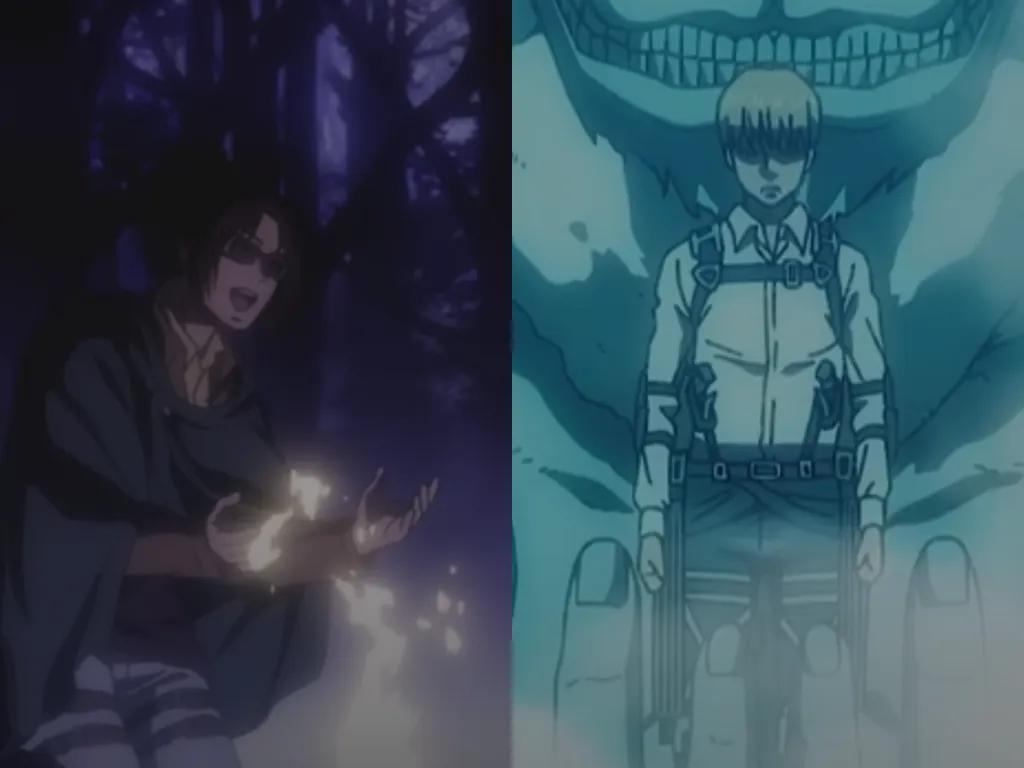 Attack on Titan Final Season Part 4/ Kolase YouTubr Anime PONY CANYON