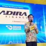 Adira Finance Hadir di GIIAS Bandung 2023