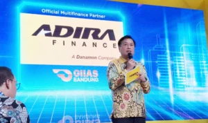 Adira Finance Hadir di GIIAS Bandung 2023