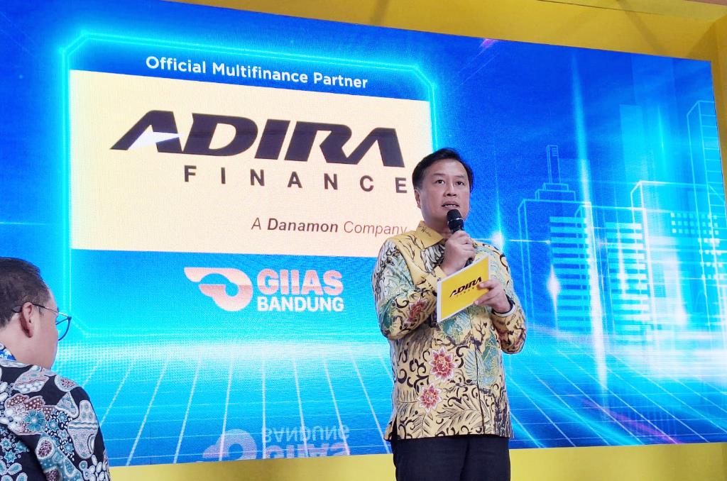 Adira Finance Hadir di GIIAS Bandung 2023