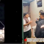 Viral Video Hoax Beredar Harimau Kabur di Bandung, Alshad Ahmad Terkena Imbas hingga Didatangi Polisi/ Kolase TikTok @alshad95