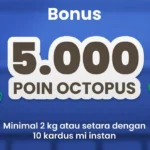Aplikasi Penghasil Uang Octopus saat ini sedang mengadakan tantangan buat kalian yang merasa memiiki kepedulian terhadap lingkungan.
