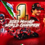 Back to Back! Bagnaia Berhasil Pertahankan Gelar Juara Dunia MotoGP!