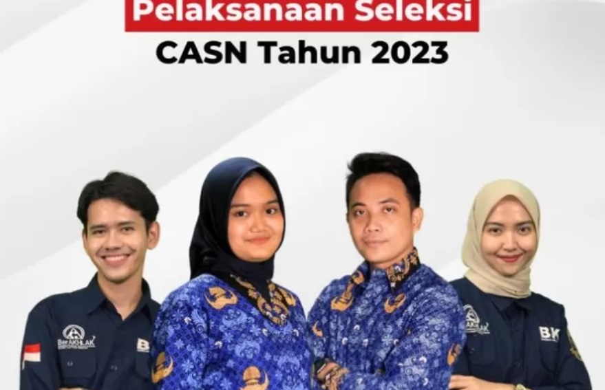 Cek Dokumen yang Wajib Disiapkan Saat SKD CPNS Kejaksaan 2023 Melalui Pengumuman Resmi dan Tata Tertib Ujiannya/ Instagram @bkngoidofficial