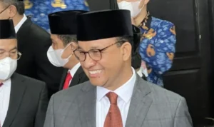 Anies Baswedan Komentari Putusan MKMK.