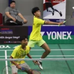 Legenda Badminton Indonesia Puji "Yonex-Sunrise Doubles Special Championship 2023"