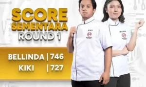 Profil Belinda MCI 11 yang Menang di Grand Final MasterChef Indonesia