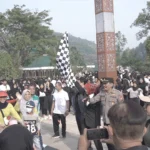 Peringatan Hari Pahlawan 2023, Pemprov Jabar Ajak Ribuan Peserta Ikuti Fun Walk