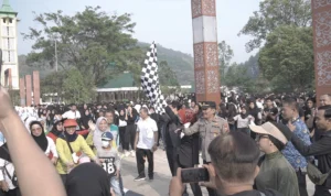 Peringatan Hari Pahlawan 2023, Pemprov Jabar Ajak Ribuan Peserta Ikuti Fun Walk