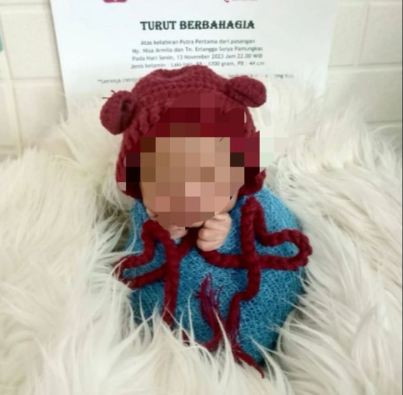 Viral, Bayi Prematur Meninggal Diduga karena Dikontenkan, Keluarga: Tak Minta Izin