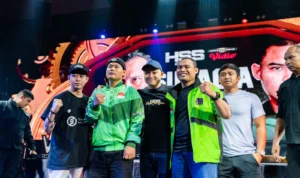 HSS Series 4 Bandung Umumkan Daftar Fighter yang Akan Tanding, Ada Partai Baru Antar Driver Ojol!