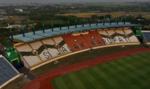 H-2 Pertandingan Pertama Piala Dunia U17 di Stadion Si Jalak Harupat, Kadispora : Kita Sudah 100% Siap Untuk Menyambut Piala Dunia U17. Foto Dok Porkopimda Kabupaten Bandung