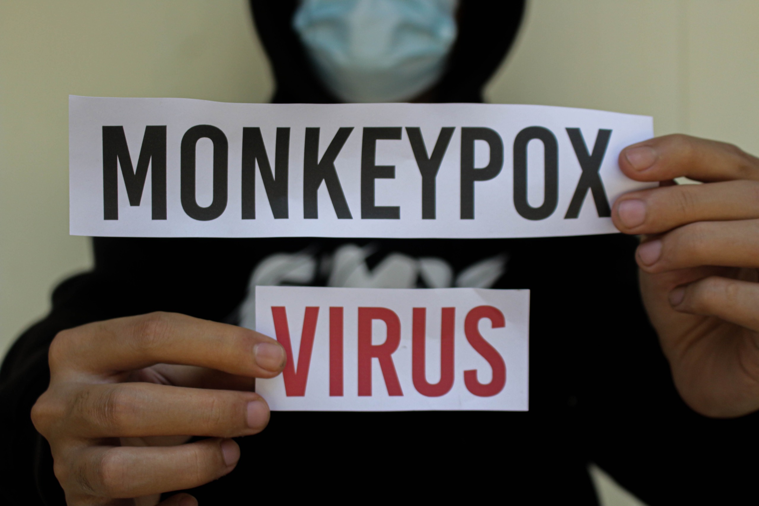 Ilustrasi kasus penyebaran Cacar Monyet (Monkeypox). Pandu Muslim/Jabar Ekspres