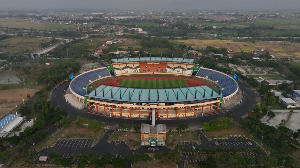 Adanya Piala Dunia U17 Di Stadion Jalak Harupat Tidak Berdampak Signifikan Terhadap Kunjungan Hotel di Kabupaten Bandung. Foto Dok Forkopimda Kabupaten Bandung
