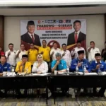 Tim kampanye Prabowo-Gibran KBB terbentuk. Kamis (16/11). Foto istimewa