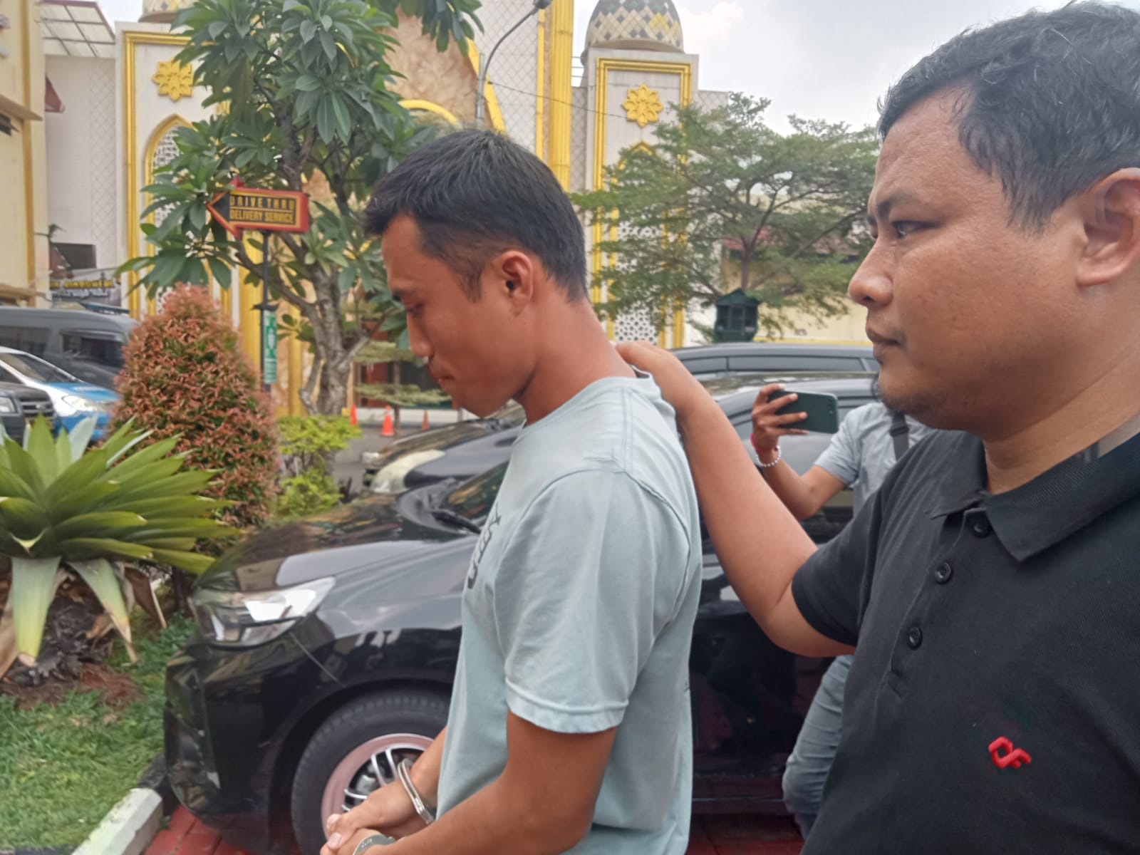 Pelaku Tindak Asusila Terhadap Siswi SD di Bogor Tertangkap, Ngaku Hanya Iseng
