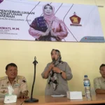 Anggota DPRD provinsi Jawa Barat Prasetyawati. Foto : Dok Pribadi