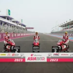 Pebalap Binaan Astra Honda Panen Rekor di Asia Talent Cup 2023