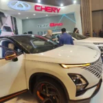 Chery Bawa Mobil-Mobil Futuristik untuk Masyarakat di Gaikindo Indonesia International Auto Show di Kota Bandung pada 22 sampai 26 November 2023 nanti. (Istimewa)