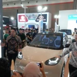 Wuling Motors (Wuling) turut meriahkan GIIAS Bandung 2023, Tawarkan Promo Menarik dan Test Drive Bagi Pengunjung. (Istimewa)