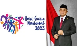 Ketua DPRD Rudy Susmanto Ucapkan Hari Guru Nasional: Dedikasi Guru Patut Diteladani 