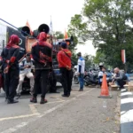 Doc. Ratusan Buruh Jawa Barat Lakukan Aksi Unjuk Rasa Menuju Gedung Sate, Tuntut Kenaikan Upah Minimum 2024 (mong)
