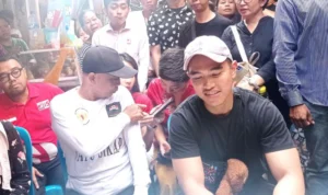 Kaesang Pangarep Tegas Dukung Prabowo Subianto, Apapun Keputusan MKMK